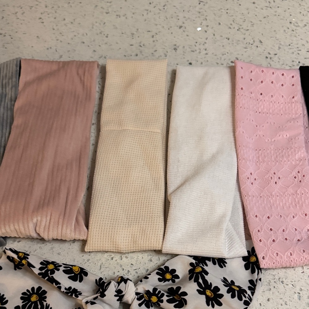 Assorted Headbands Collection(9) - Picture 8 of 10